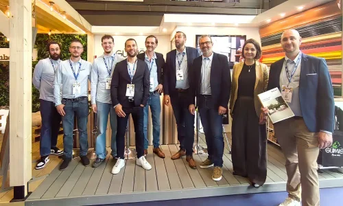 Carrefour International du Bois